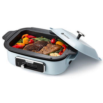 EL-GRILL Electric Indoor Grill